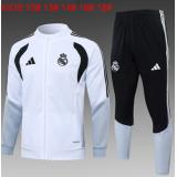 Chándal Real Madrid 2026/27 ( White) - NIÑOS